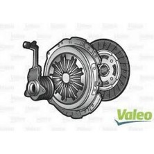 Valeo 3 Lü Debriyaj Takimi Baski Disk Hidrolik Rulman Ford Transit Connect 1.8 Tdci 75 Ps . 90 Ps 00 18051