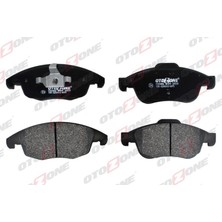 Ön Balata C4 Picasso 1.6 Hdi 110HP -Partner Tepe-Berlingo 08 5008 09 GDB1690 18051