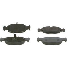 Bosch Ön Balata Astra F-Corsa A B -Vectra A -Tigra- 94-00 Combo 1.4-1.6i-1.7 D 92-00 0986TB2021 18051