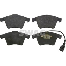 Ön Balata Fişli Transporter T5 16 Jant Ym Kalin 03 Febi 16462 18051