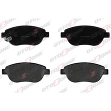 Otozone Ön Balata Corsa D Büyük Tip 1.3 Cdti 07/06 Fiat 500 0.9 12 1.4 1.3d 12 1.6D12 18051