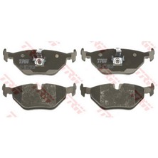Arka Balata Bmw E46 320I-323I-328I 18051