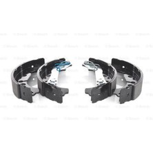 Arka Pabuç Balata Fiorino 1.3d Multijet-1.4 08 Bipper-Nemo 1.4-1.4hdi 08 18051