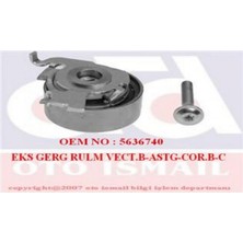 Eksantrik Gergi Rulmani Vectra B-C 1.6i 16V-1.8I 16V-ZAFIRA 1.6 16V-CORSA B-C 1.4i 16V-1.6I 16V 18051