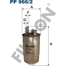 Yakit Filtresi Doblo 1.9jtd 01- - Fiorino 1.3d Mtj 08- - Grande Punto 1.3d Mtj 05- - Punto Ev 18051