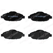 Ön Balata P308 1.4 1.6 Hdi 2.0hdi 07 308 Sw 07 308 cc 1.6 1.6hdi 09 13 3008 13 GDB1761 18051