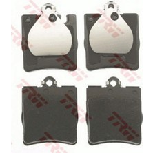 TRW Arka Balata Mercedes W203 02-2.07 S203 02-8.07 CL203 01-6.11 C209 02-09 R171 04-11 18051