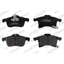 Ön Balata Astra H 04 Meriva 03 Zafira 05 Corsa C D 03 Combo 04 GDB1668 18051