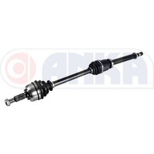 Aks Komple Sağ Mgn Iii-Fluence 1.5 Dci 5 Vites 09 18051