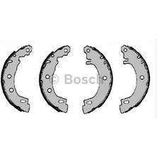Bosch Arka Pabuç Balata Mgn 1.4-1.6 1.8 1.9d 1.9dti 2.0 96 8.03 203X39 18051