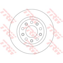 Arka Fren Aynasi Alfa Romeo Giulietta 1.4tb-1.6jtdm 10 264X5DXDOLU 18051