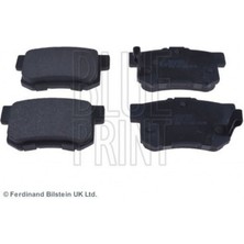 Blue Print Arka Balata Civic Vii 01 Viii 05 Accord Vii 98 Viii 06 0986TB2180-0986TB2181-0986TB2637 18051