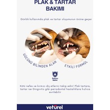 Ağız ve Diş Bakım Spreyi 100ml Kedi Ağız Bakımı Köpek Ağız Kokusu Diş Eti Plak Tartar