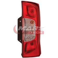 Stop Lambasi Sağ Duysuz Fiat Fiorino, Peugeot Bipper, Citroen Nemo Dikey Açilan Kapi 18051