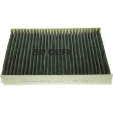 Purflux Polen Filtresi P508 1.6VTİ-1.6HDİ-2.0HDİ-2.2HDİ 2011 266X188X35.5 18051