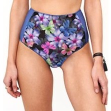 Blankkini Bikini Altı Lima Yüksek Bel