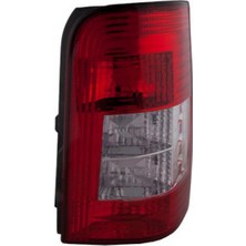 Pleksan Stop Lambasi Sağ [ Peugeot Partner Tek Kapi Yukari Açilir Y.m. ] 18051