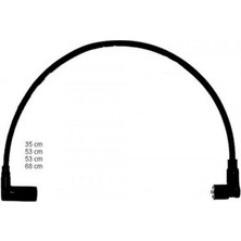 HELLUX Buji Kablosu Tmpr Mpi 1.6ie 8V-PUNTO 1.4 Gt Turbo 18051