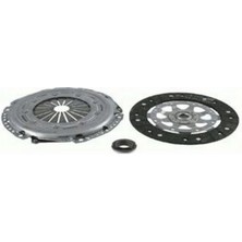 Valeo Debriyaj Seti 207-307-308-407-1007-PARTNER-BERLINGO-C2-C3-C4-C5-XSARA 1.6hdi 110HP DV6TED4B/F 18051