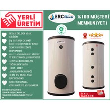 Erc Boyler 100 Litre (TERMOMETRELİ)