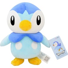 Weiyang 25CM Kid-Piplup Pokemon Peluş Oyuncak (Yurt Dışından)