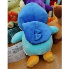 Weiyang 25CM Kid-Piplup Pokemon Peluş Oyuncak (Yurt Dışından)