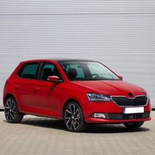 Vass41 Skoda Fabia 3 2019-2022 Yakıt Depo Kapak Kilit Motoru 7P0810773D