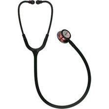 Littmann Classic Iıı Steteskop Black Tube Rainbow-Finish 5870