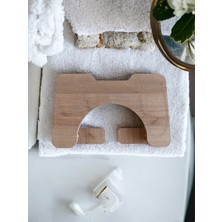 Elis Gift Store Katlanır Ayaklı Klozet Çömelme Ayak Taburesi, Wc Taburesi, Basamak Taburesi, Klozet Ayaklığı EH036