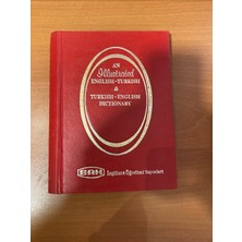 Resimli Ingilizce - Türkçe ve Türkçe - Ingilizce Sözlük