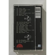 Karagah Hayallerin Ötesinde Kaset (Orjnal Dönem Baskı Kaset)