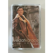 Vedat Karaca Sen Yoluna Kaset (Orjnal Dönem Baskı Kaset)