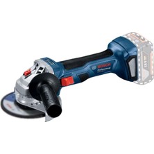 Bosch Professionel Gsr 185-LI + Gdx 180-LI + Gws 180-LI (2x 4.0 Ah, Gal 18V-40) + Raf Toolbag In Carton - 0615990N3P