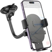 Hoco Araç Içi Ön Cam Premium Telefon Tutucu 4.7-7. Inç Wındshıeld Car Holder  Hoco H20