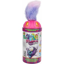 Basic Fun Misfittens Sürpriz Peluş S3 - Pembe Kapak