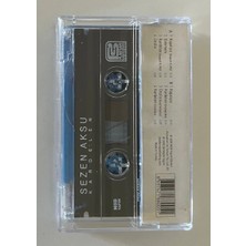 Sezen Aksu Kardelen Kaset (Orjnal Dönem Baskı Kaset)