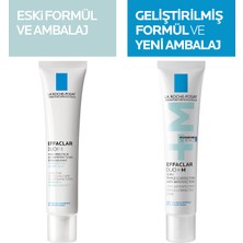 La Roche-Posay Effaclar Duo+M 40 ml