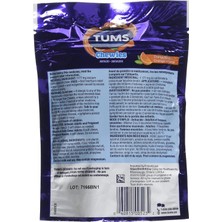 Tums Chewies Antacid Delights Orange Rush Ultra Strength 32 Adet