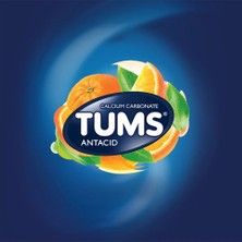 Tums Chewies Antacid Delights Orange Rush Ultra Strength 32 Adet