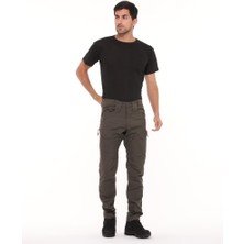 Single Sword Tactical Outdoor Taktik Pantolon - Dayanıklı Kumaş, 8 Cep Güvenlik ve Koruma Pantolonu