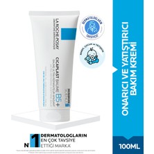 La Roche Posay Cicaplast Baume B5 100 ml- Kuru ve Tahriş Olmuş Ciltler için Onarıcı Bakım Kremi