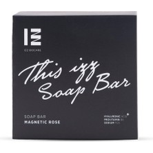This Izz Soap Bar Magnetıc Rose