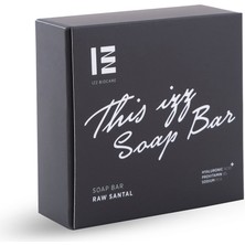 This Izz Soap Bar Raw Santal