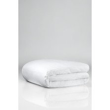 Varol Zeus Serisi Pamuk Saten Çift Kişilik Otel Nevresimi-Yorgan Kılıf