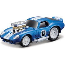 Maisto 1965 Shelby Daytona Coupe Model Araba 1/64 Muscle Machines