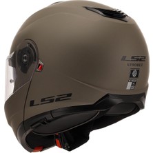 Ls2 Strobe 2 Mat Kum Kask