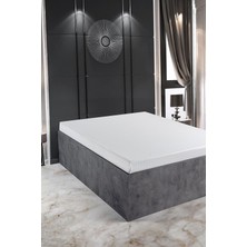 Varol Zeus Serisi Pamuk Saten Otel Çarşafı Tek Kişilik 160x240cm