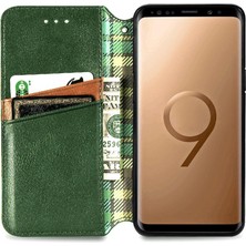 SZY Market Samsung Galaxy S9 Artı Kapak Çevirin Kılıf Moda Tasarımı (Yurt Dışından)