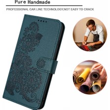 SZY Market Tecno Spark 20 Flip Folio Kitap Kickstand Koruyucu Kart Pu (Yurt Dışından)