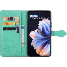 SZY Market Tecno Camon 20 Pro 5g Için Durum (Yurt Dışından)